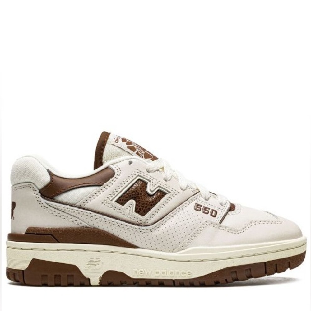 New Balance x Aimé Leon Dore 550
